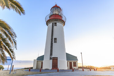 Südafrika, Kapstadt, Robben Island, Leuchtturm - ZE14847