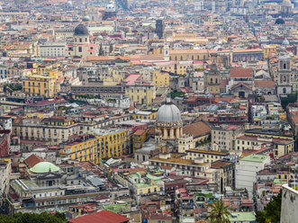 Italien, Kampanien, Napes, Altstadt - AMF05523