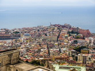 Italy, Campania, Napes, Old town - AMF05525