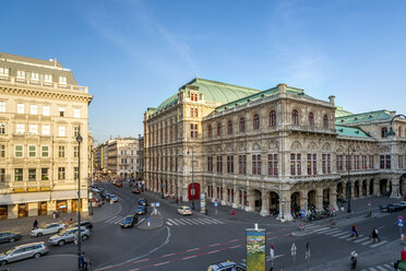 Austria, Vienna, Vienna State Opera - PUF00931