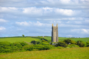 Großbritannien, England, Devon, Hartland, Kirche in Stoke - SIEF07621