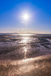 Großbritannien, Schottland, Solway Firth, Wattenmeer - SMAF00873