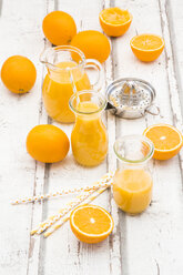 Freshly squeezed orange juice - LVF06471