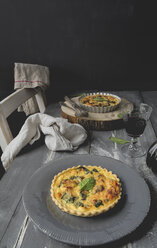 spinat-Quiche - ODF01578