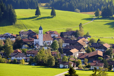 Deutschland, Bayern, Schwaben, Allgäu, Ostallgäu, Zell - SIEF07647