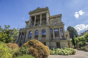 Deutschland, Hessen, Wiesbaden, Villa Clementine, Haus der Literatur - PVCF01217