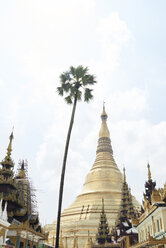 Myanmar, Yangon, Shwedagon-Pagode - IGGF00278