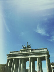 Deutschland, Berlin, Brandenburger Tor - GWF05355