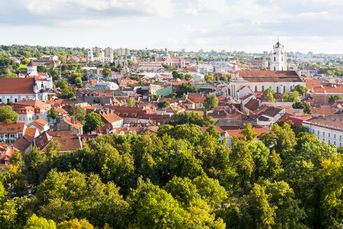 Litauen, Vilnius, Altstadt - CSTF01547