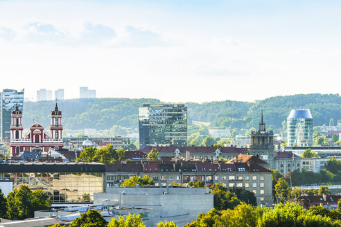 Litauen, Vilnius, Neue Stadt - CSTF01548