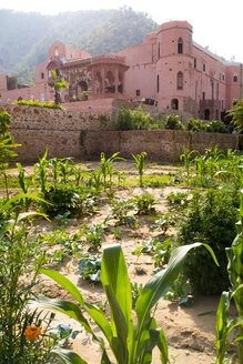 Indien, Rajasthan, Alwar, Heritage Hotel Ram Bihari Palace - NDF00712