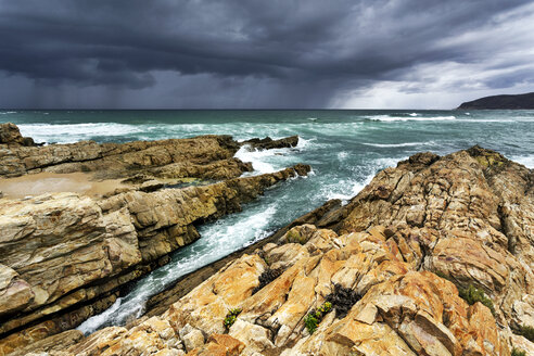 Africa, South Africa, Western Cape, Plettenberg Bay, Robberg Nature Reserve - FPF00140
