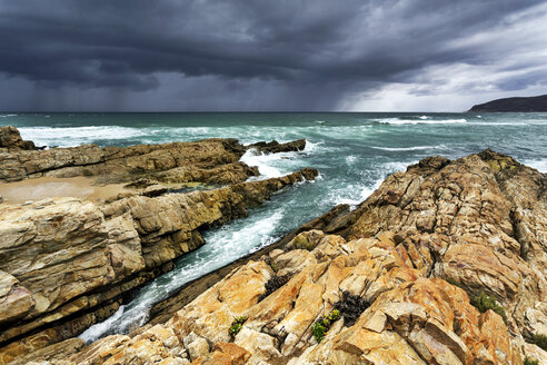 Afrika, Südafrika, Westkap, Plettenberg Bay, Robberg Nature Reserve - FPF00140