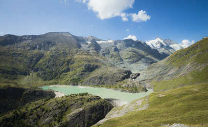 Österreich, Kärnten, Großglockner, Stausee Margaritze - STCF00355