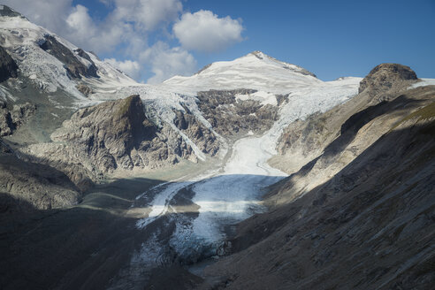 Österreich, Kärnten, Hohe Tauern, Pasterzegletscher - STCF00356