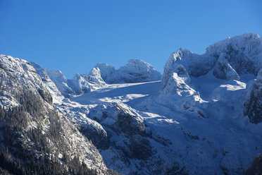 Austria, Upper Austria, Salzkammergut, Gosau, - WWF04043