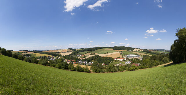 Österreich, Oberösterreich, Hausruckviertel, Bad Schallerbach, Kurstadt Schönau - WWF04057