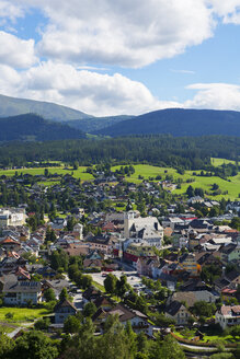 Österreich, Bundesland Salzburg, Lungau, Tamsweg - WWF04070