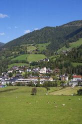 Austria, Carinthia, Spa Town, Bad Kleinkirchheim, Nock Mountains - WWF04076