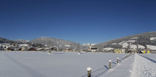 Österreich, Bundesland Salzburg, Pongau, Altenmarkt - WWF04085