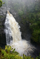 Großbritannien, Schottland, Schottische Highlands, Falls of Foyer, Fluss Foyer - LBF01723