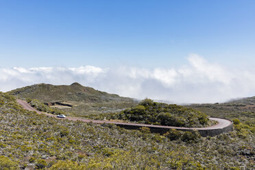 La Réunion, La Réunion-Nationalpark, Route du volcan - FOF09618