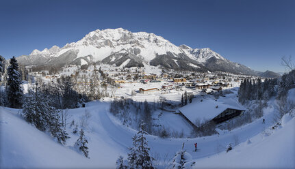 Austria, Styria, Liezen District, Ramsau am Dachstein, - WWF04107