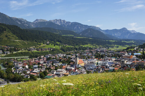 Österreich, Steiermark, Schladming, Ennstal - WWF04110
