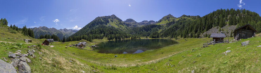 Österreich, Steiermark, Schladming Tauern, Blick auf den Duisitzkarsee bei Schladming - WWF04117