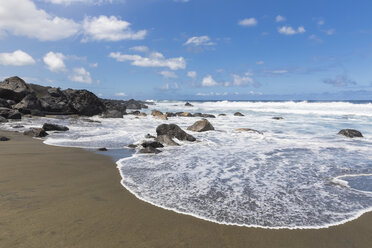 Wiedersehen, Westküste, Strand - FOF09643