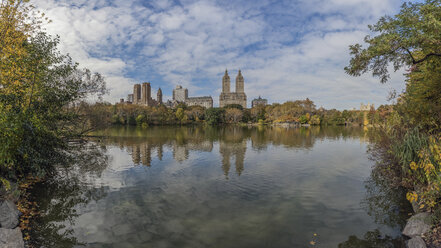 USA, New York City, Manhattan, Central Park - RPSF00154