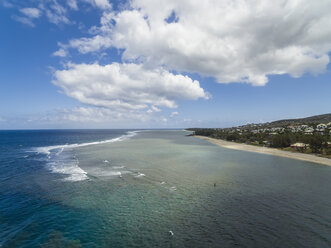 La Réunion, Westküste, Trois Bassins, Strand - FOF09660