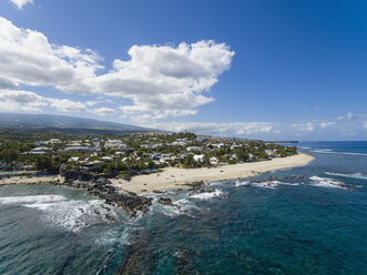 La Réunion, Westküste, Grand Fond, Strände Plage des Aigrettes und Plage Cap Homard - FOF09665