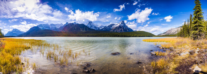 Kanada, Alberta, Wasservogelseen, Icefields Parkway - SMAF00922