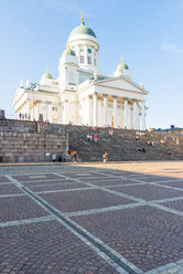 Finnland, Helsinki, Dom zu Helsinki - CSTF01568