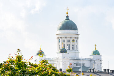 Finnland, Helsinki, Dom zu Helsinki - CSTF01571