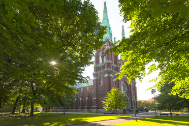 Finnland, Helsinki, Deutsche Kirche - CSTF01575