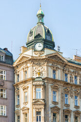 Czech Republic, Prague, theater and opera house - CSTF01593