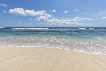 Réunion, Westküste, Saint-Gilles-Les-Bains, Strand Plage des Brisants - FOF09679