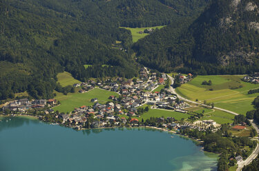 Österreich, Bundesland Salzburg, Salzkammergut, Fuschl am See, Fuschlsee - WWF04138