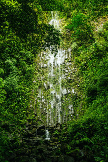 Costa Rica, Arenal Volcano National Park mit dem Wasserfall von La Fortuna - KIJF01852