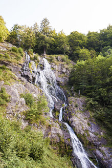 Deutschland, Baden-Württemberg, Schwarzwald, Todtnauer Wasserfälle - WDF04269