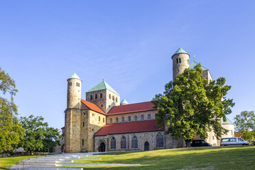 Deutschland, Hildesheim, St. Michaelis Kirche - PUF01085