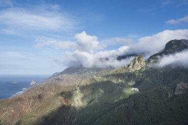 Spain, Canary Islands, Tenerife, Anaga mountains - DHCF00174