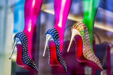 High Heels im Schaufenster - CSTF01620