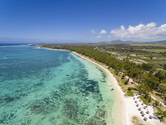 Mauritius, Ostküste, Indischer Ozean, Flacq - FOF09707