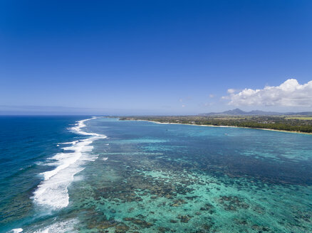 Mauritius, Ostküste, Indischer Ozean, Flacq - FOF09708