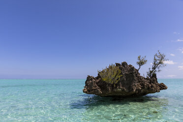 Mauritiusm Indian Ocean, Crystal Rock - FOF09746