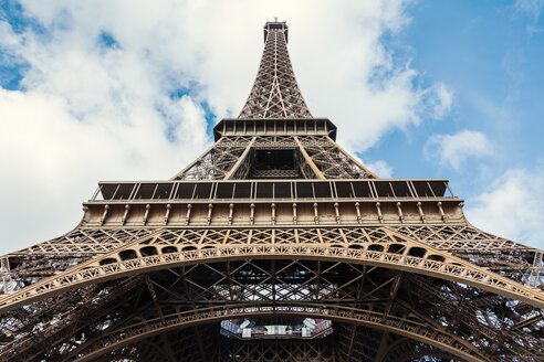 Frankreich, Paris, Eiffelturm - WVF00911