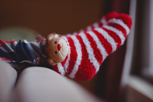 Cute Christmas socks - NMS00195